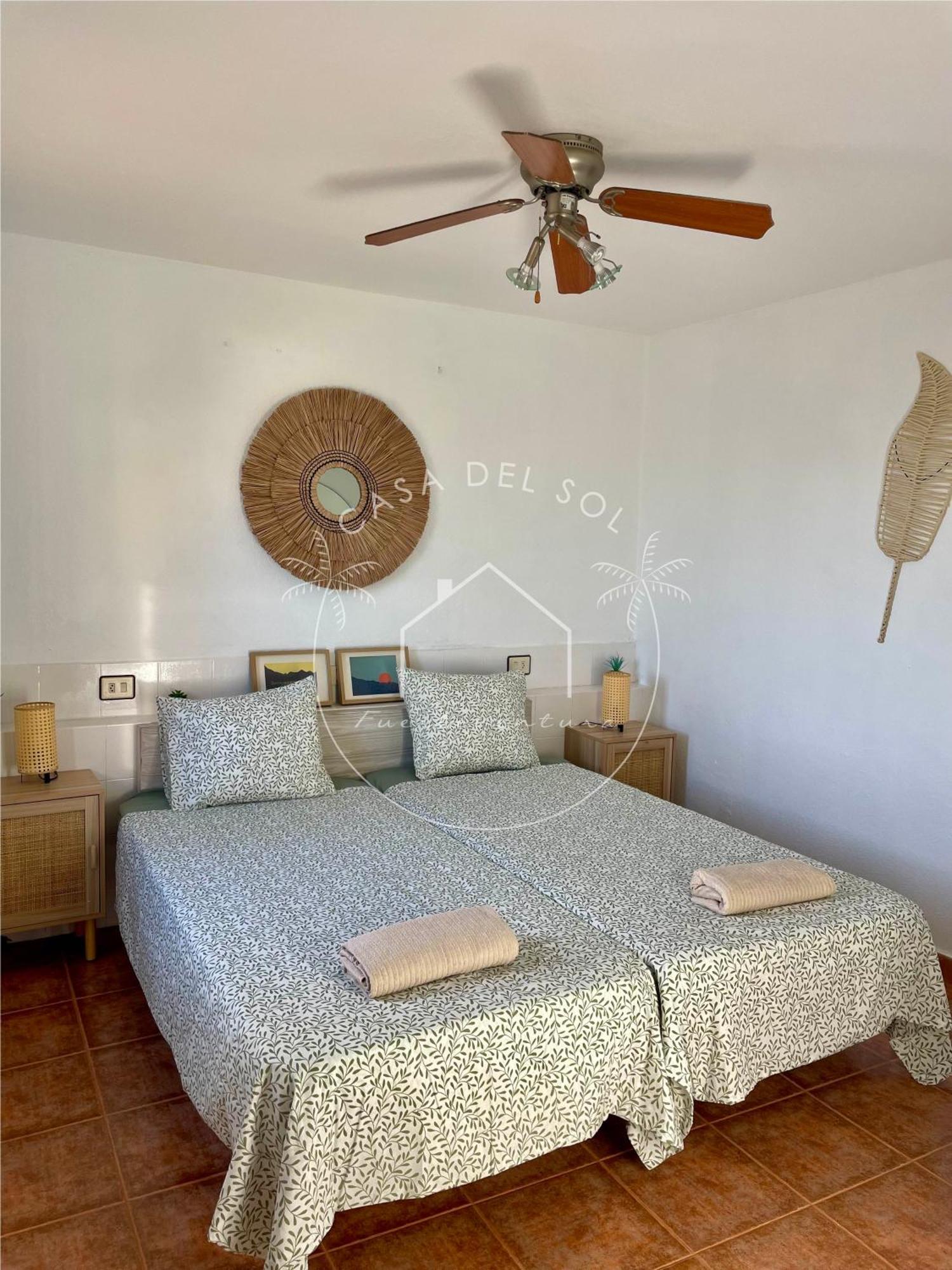 Casa Del Sol Διαμέρισμα Caleta De Fuste Εξωτερικό φωτογραφία