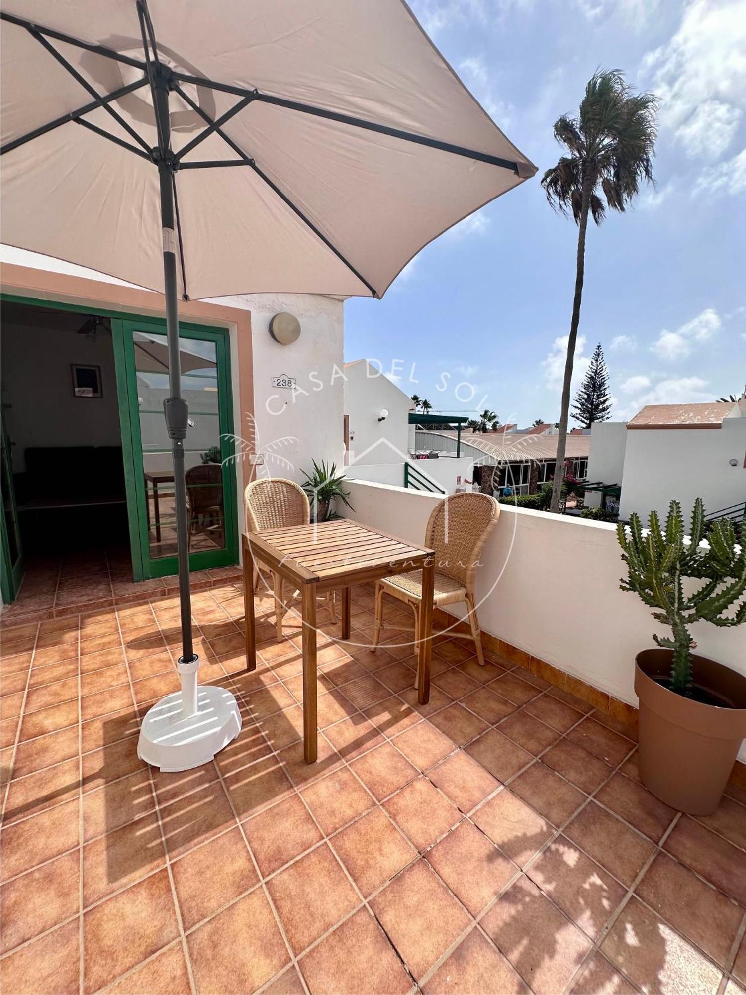 Casa Del Sol Διαμέρισμα Caleta De Fuste Εξωτερικό φωτογραφία