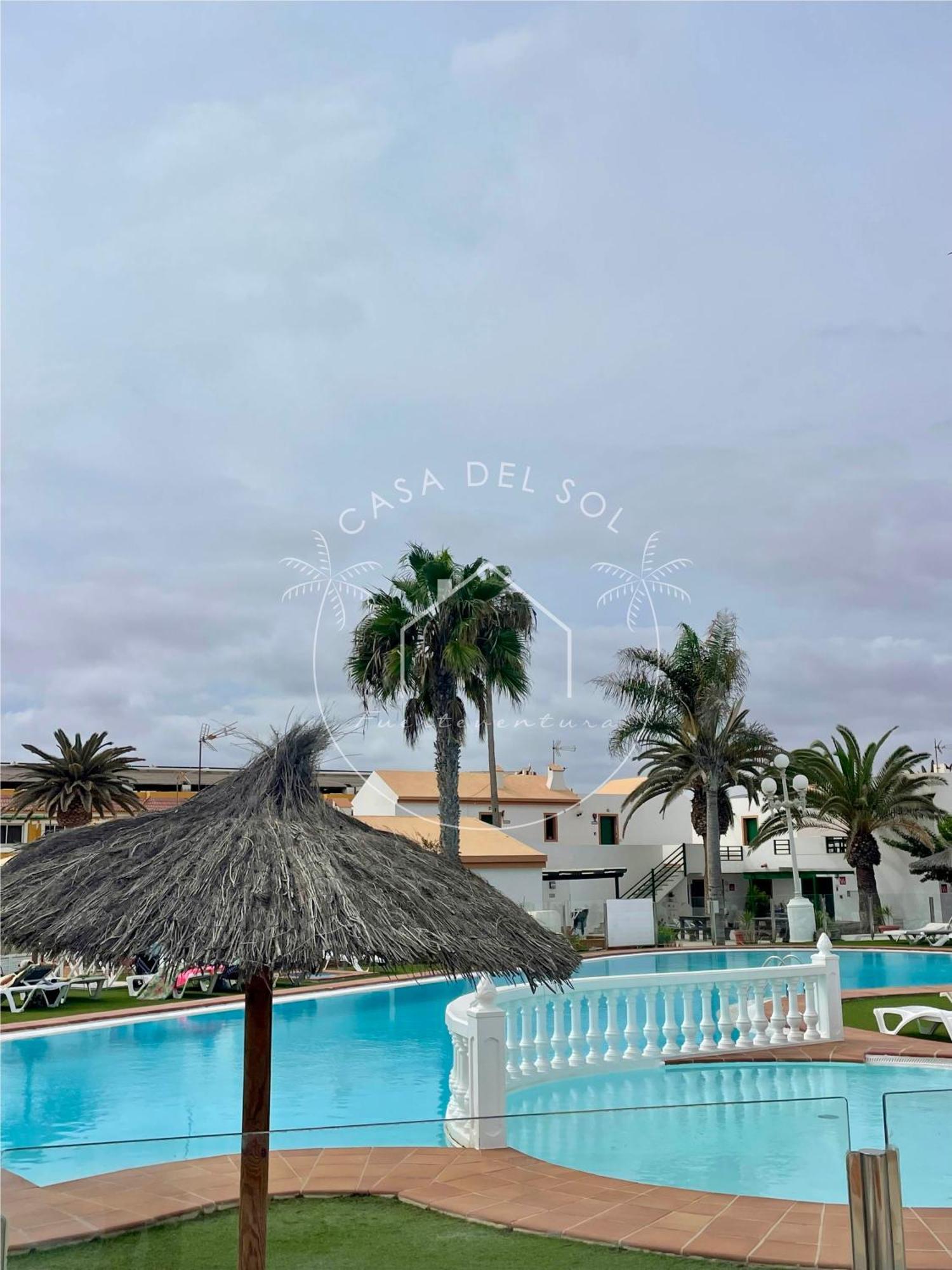 Casa Del Sol Διαμέρισμα Caleta De Fuste Εξωτερικό φωτογραφία