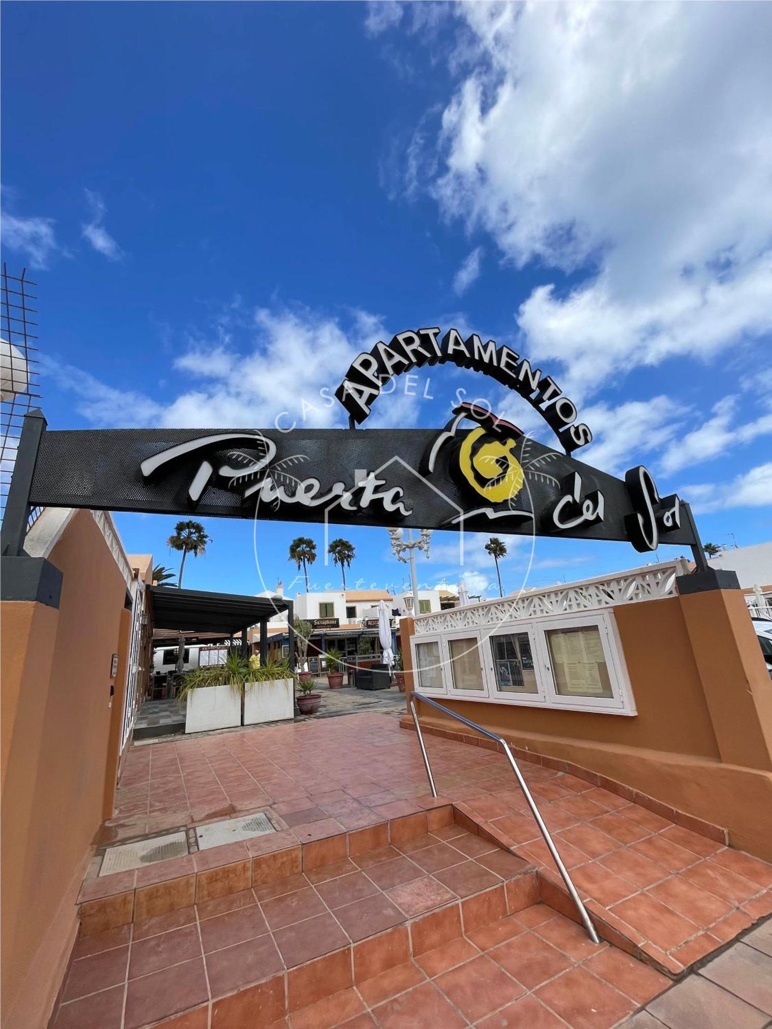 Casa Del Sol Διαμέρισμα Caleta De Fuste Εξωτερικό φωτογραφία