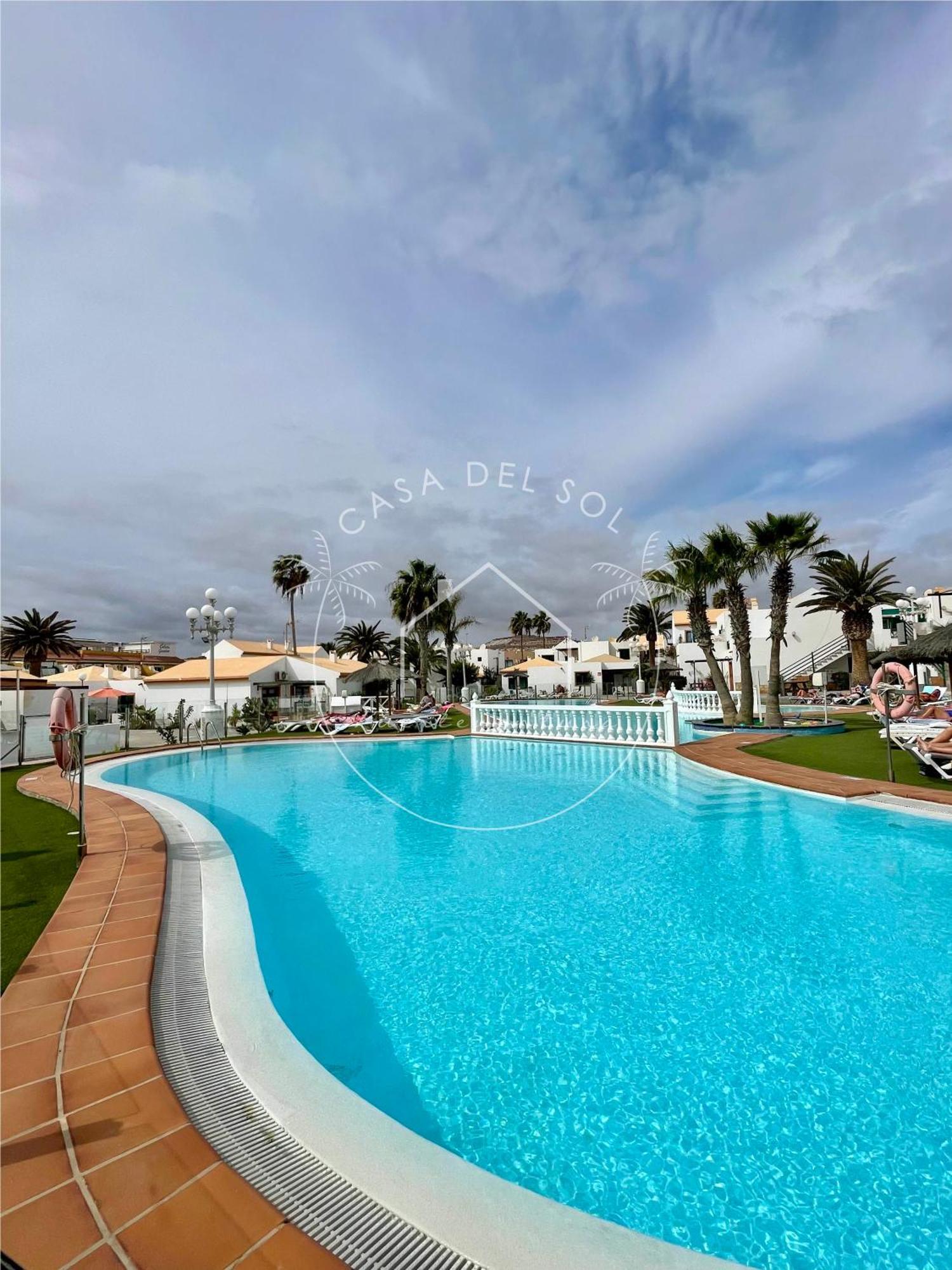 Casa Del Sol Διαμέρισμα Caleta De Fuste Εξωτερικό φωτογραφία