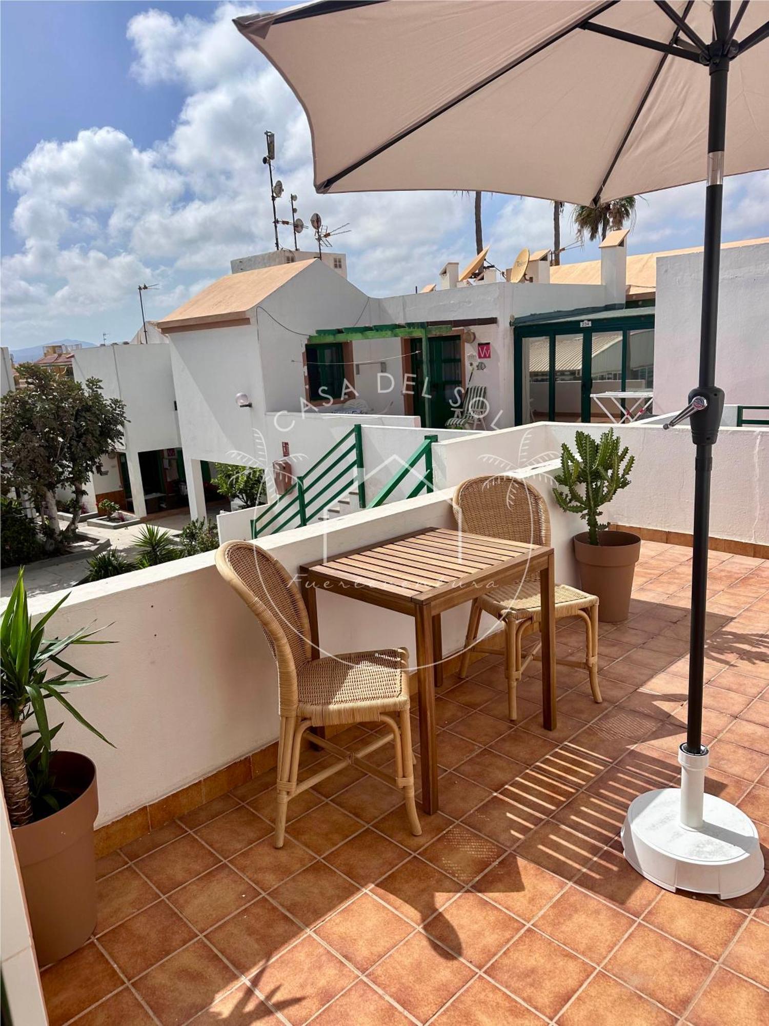 Casa Del Sol Διαμέρισμα Caleta De Fuste Εξωτερικό φωτογραφία