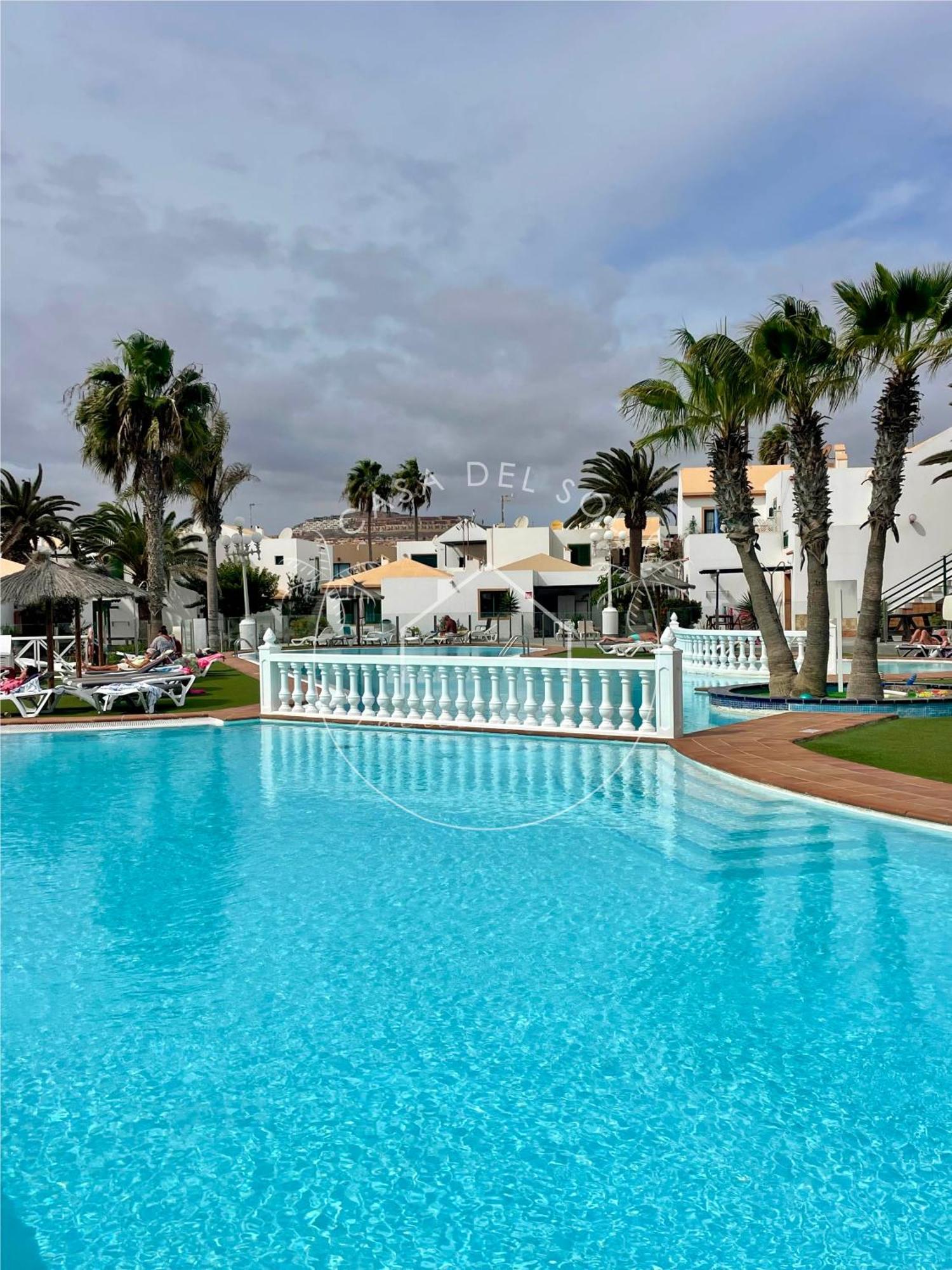 Casa Del Sol Διαμέρισμα Caleta De Fuste Εξωτερικό φωτογραφία